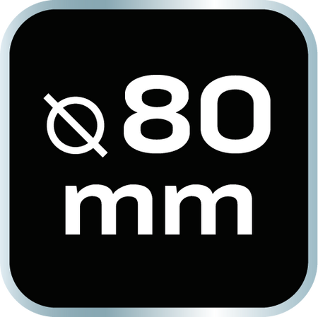 Leštiaca podložka 80 x 25 mm, mäkká špongia od NEO TOOLS nájdeš na naravis.sk
