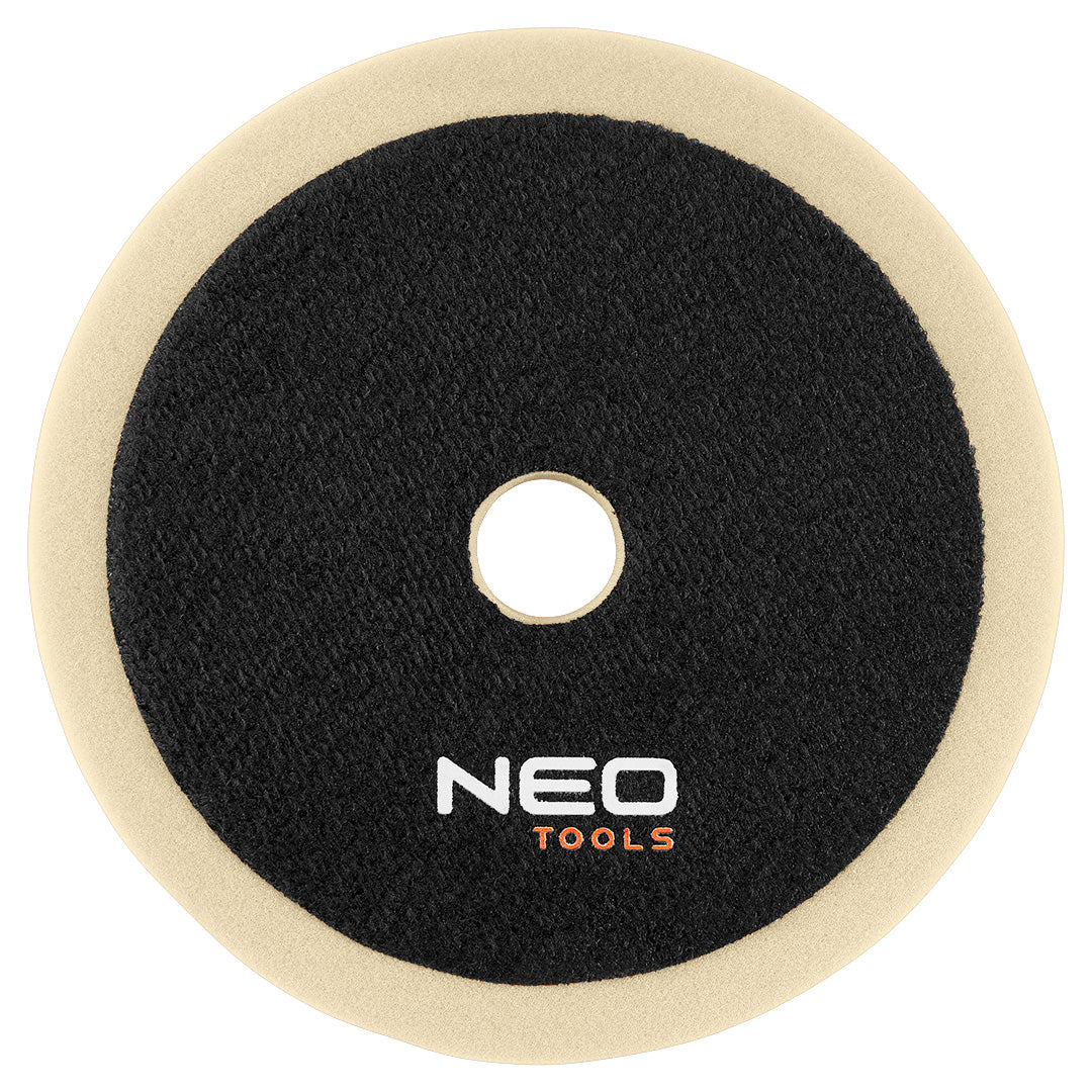 Leštiaca podložka 150 x 150 mm x 25 mm, brúsna špongia od NEO TOOLS nájdeš na naravis.sk