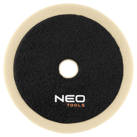 Leštiaca podložka 150 x 150 mm x 25 mm, brúsna špongia od NEO TOOLS nájdeš na naravis.sk