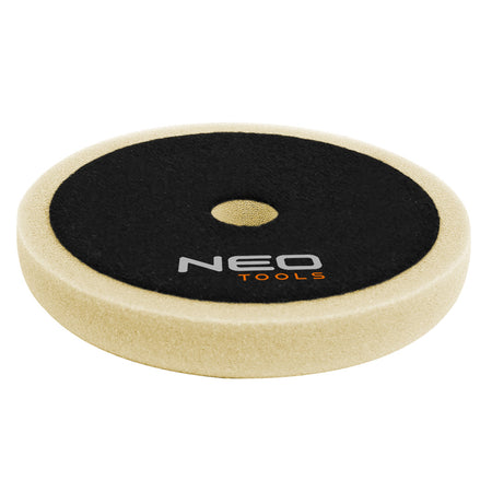 Leštiaca podložka 150 x 150 mm x 25 mm, brúsna špongia od NEO TOOLS nájdeš na naravis.sk
