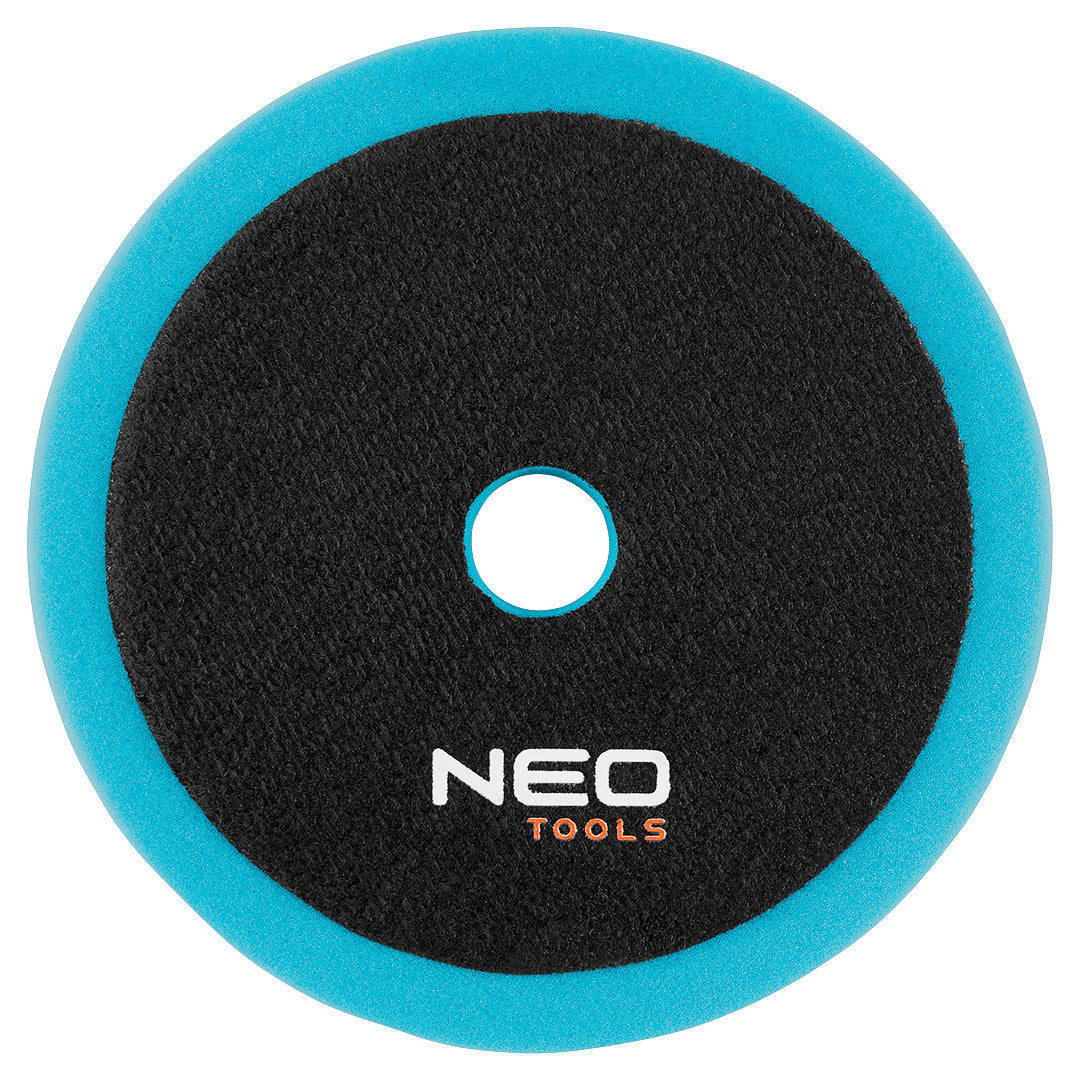 Leštiaca podložka 150 x 150 mm x 25 mm, extra tvrdá špongia od NEO TOOLS nájdeš na naravis.sk