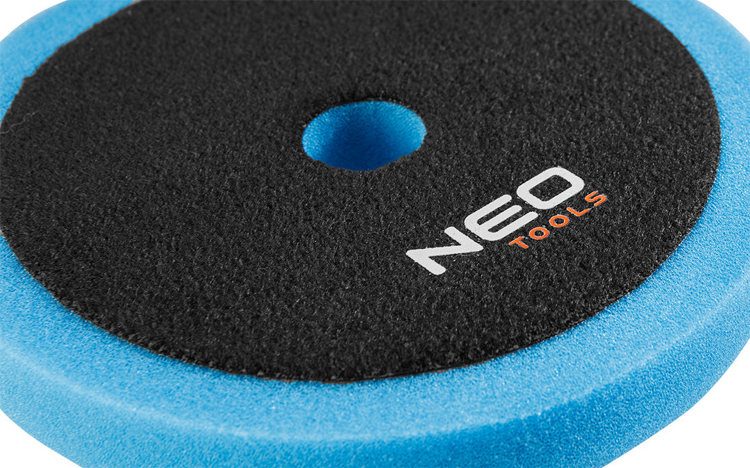Leštiaca podložka 150 x 150 mm x 25 mm, extra tvrdá špongia od NEO TOOLS nájdeš na naravis.sk
