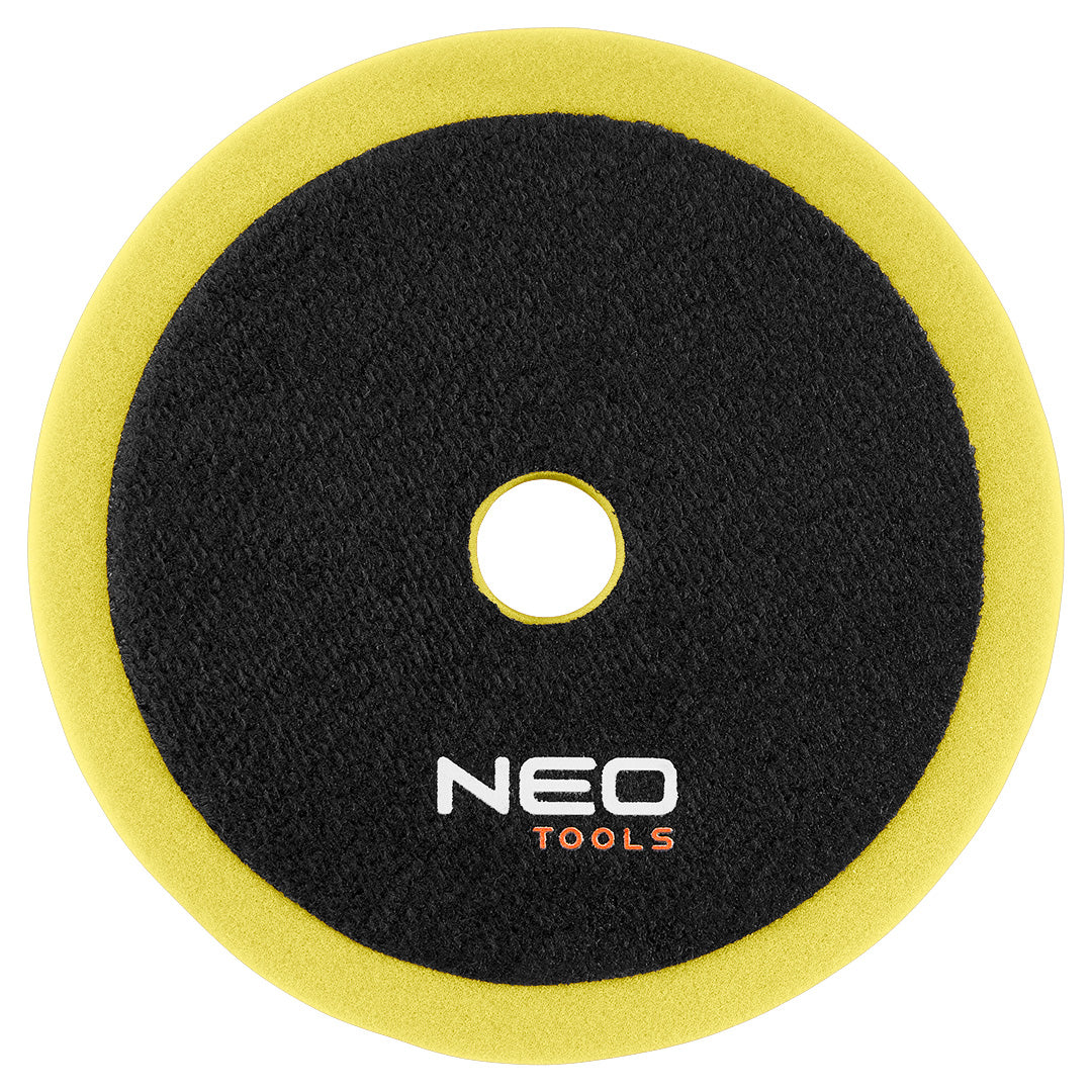 Leštiaca podložka 150 x 150 mm x 25 mm, tvrdá špongia od NEO TOOLS nájdeš na naravis.sk