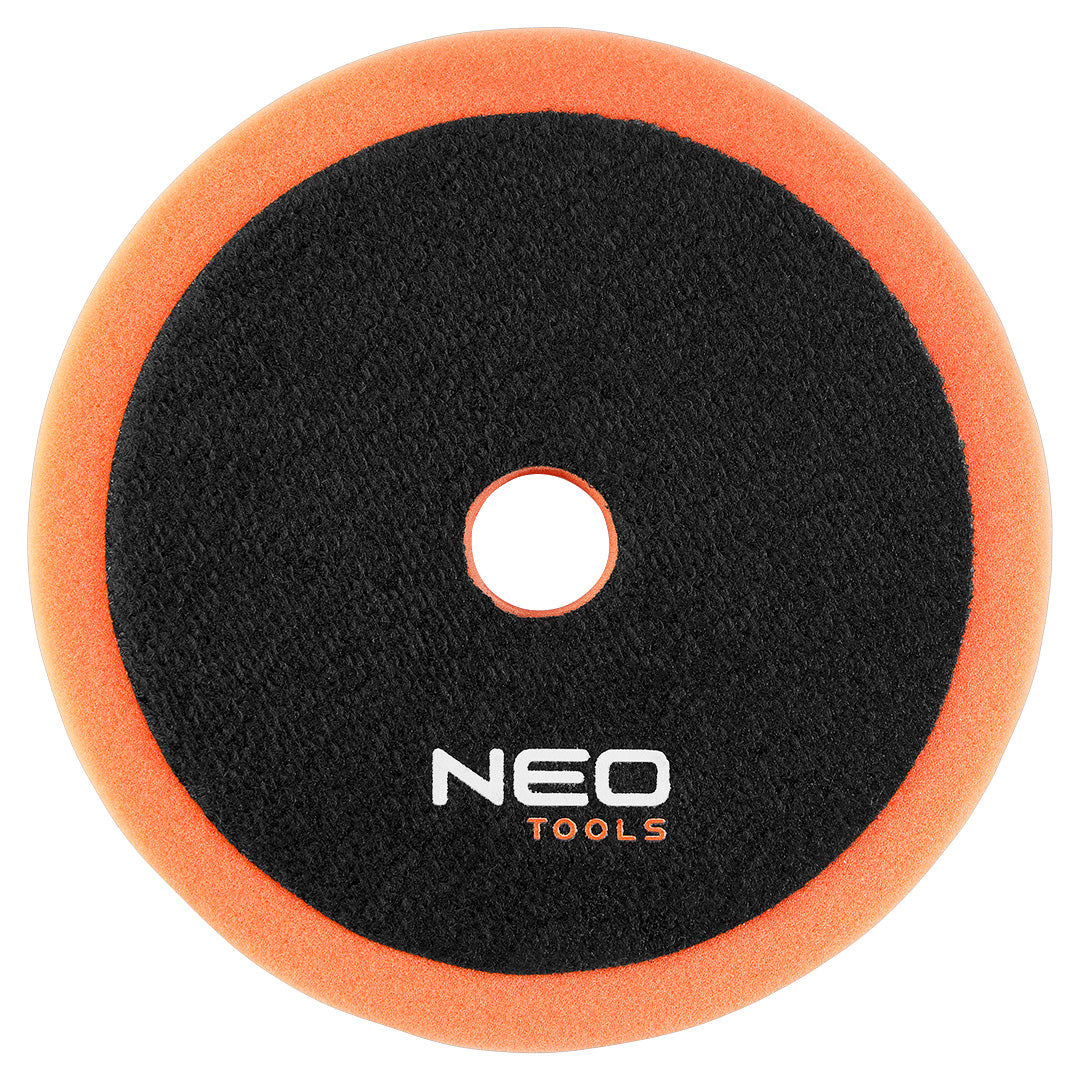 Leštiaca podložka 150 x 150 mm x 25 mm, stredná špongia od NEO TOOLS nájdeš na naravis.sk