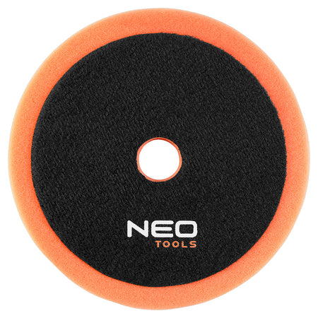 Leštiaca podložka 150 x 150 mm x 25 mm, stredná špongia od NEO TOOLS nájdeš na naravis.sk