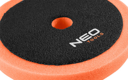 Leštiaca podložka 150 x 150 mm x 25 mm, stredná špongia od NEO TOOLS nájdeš na naravis.sk