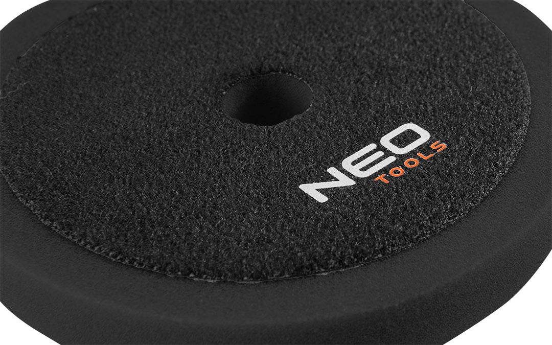 Leštiaca podložka 150 x 150 mm x 25 mm, mäkká špongia od NEO TOOLS nájdeš na naravis.sk