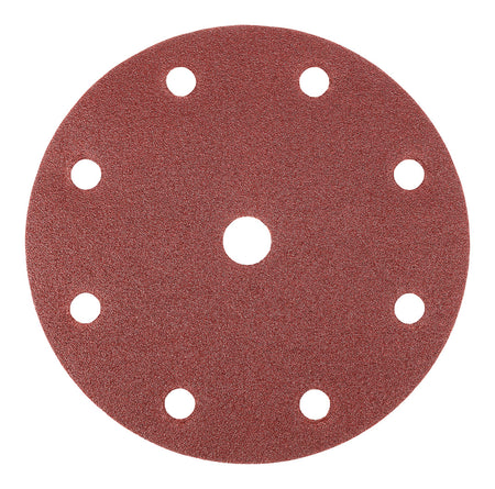 Brúsne kotúče 150 mm, P40, 5 ks, s 9 otvormi pre 04-721 od NEO TOOLS nájdeš na naravis.sk