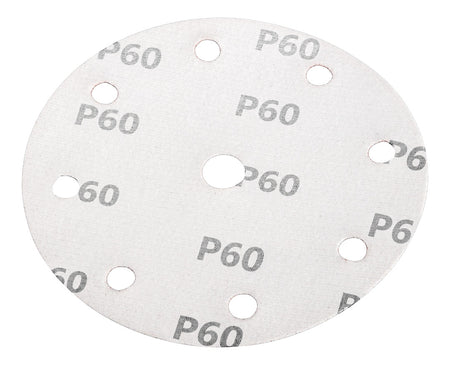 Brúsne kotúče 150 mm, P60, 5 ks, s 9 otvormi pre 04-721 od NEO TOOLS nájdeš na naravis.sk