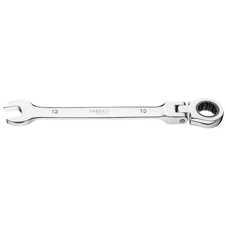 Otvorený kľúč s kĺbom a račňou 13 x 181 mm od NEO TOOLS nájdeš na naravis.sk