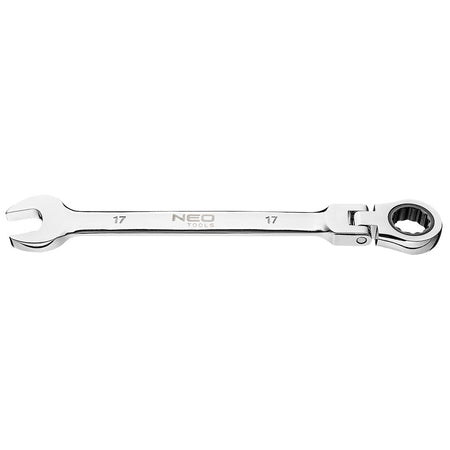 Kľúč račňový s kĺbom 17 x 230 mm od NEO TOOLS nájdeš na naravis.sk
