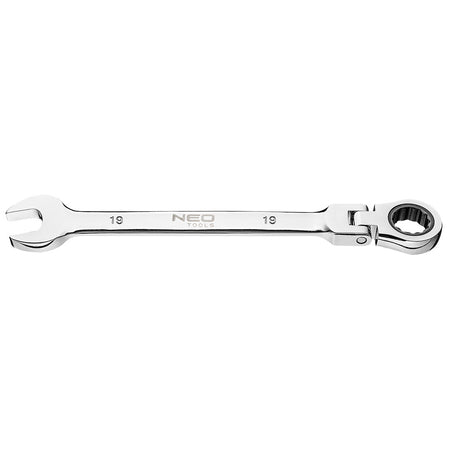 Kľúč račňový s kĺbom 19 x 250 mm od NEO TOOLS nájdeš na naravis.sk