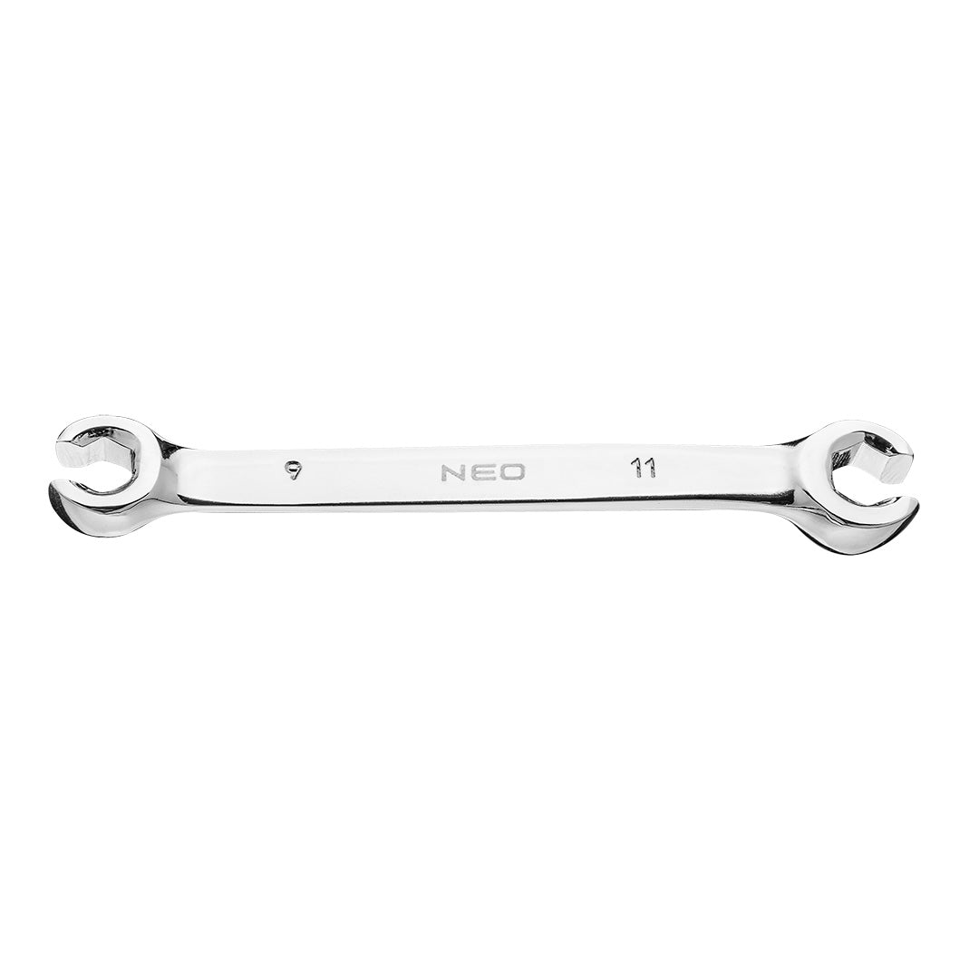 Kľúč na prevlečné matice 9 x 11 mm od NEO TOOLS nájdeš na naravis.sk