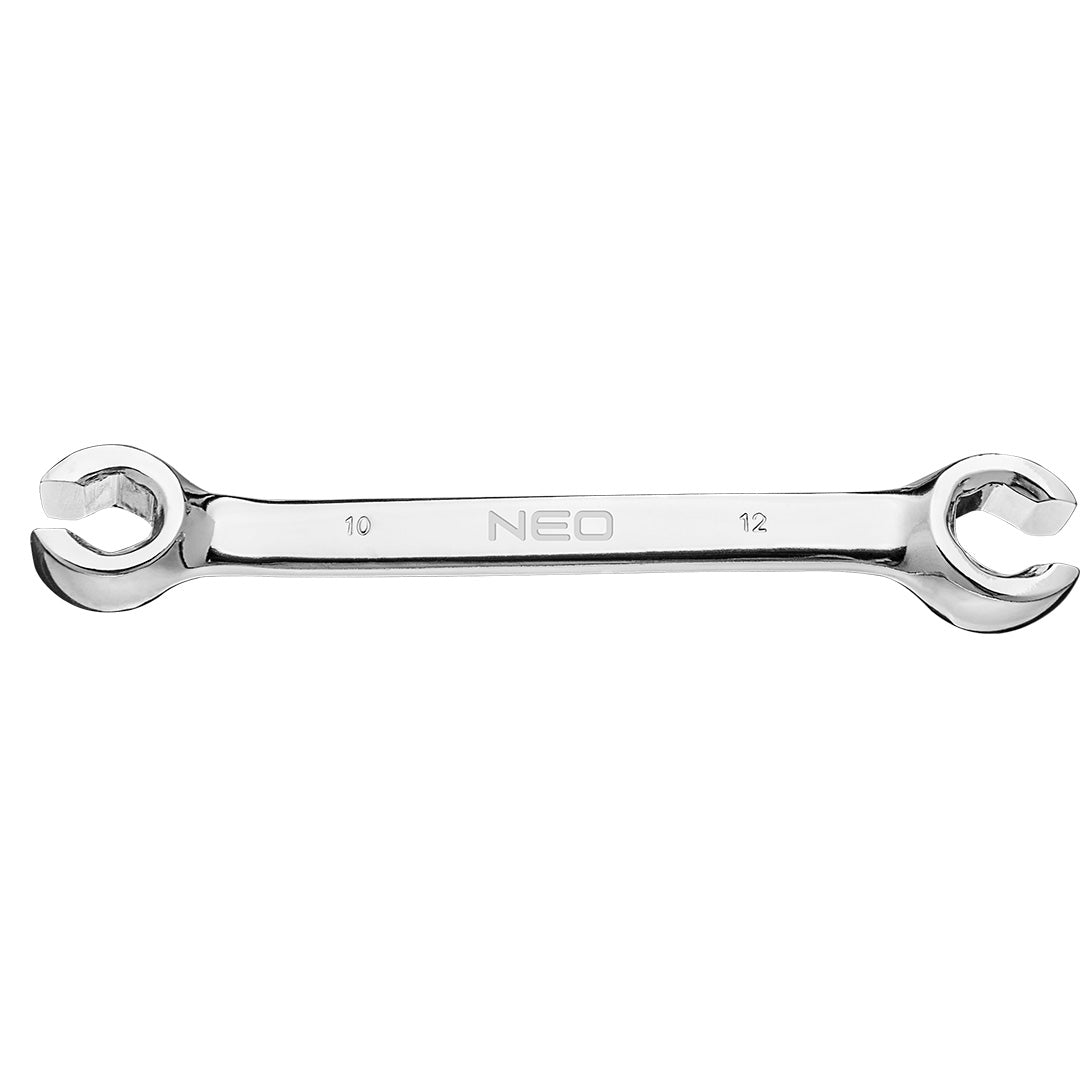 Kľúč na prevlečné matice 10 x 12 mm od NEO TOOLS nájdeš na naravis.sk