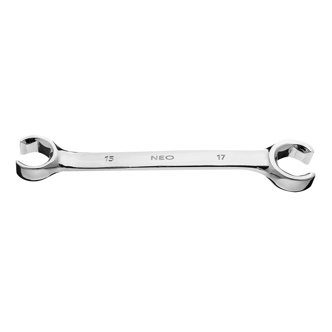Kľúč na prevlečné matice 15 x 17 mm od NEO TOOLS nájdeš na naravis.sk