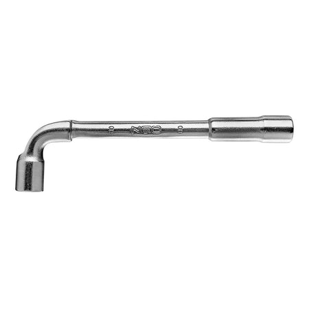 Kľúč L 8 x 110 mm od NEO TOOLS nájdeš na naravis.sk