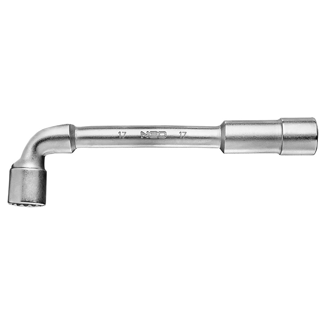 Kľúč L 17 x 180 mm od NEO TOOLS nájdeš na naravis.sk