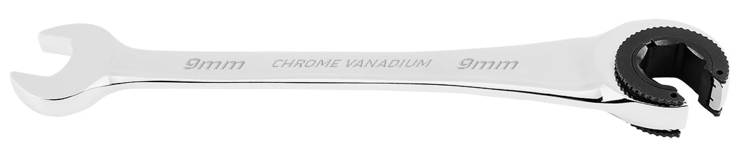 Kombinovaný kľúč s račňou, delený s račňou, 9 mm od NEO TOOLS nájdeš na naravis.sk