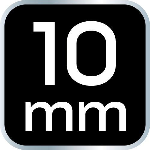 Ráčnový kľúč, delený s račňou, 10 mm od NEO TOOLS nájdeš na naravis.sk