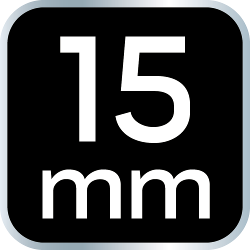 Kombinovaný kľúč s račňou, delený s račňou, 15 mm od NEO TOOLS nájdeš na naravis.sk