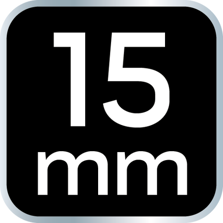 Kombinovaný kľúč s račňou, delený s račňou, 15 mm od NEO TOOLS nájdeš na naravis.sk
