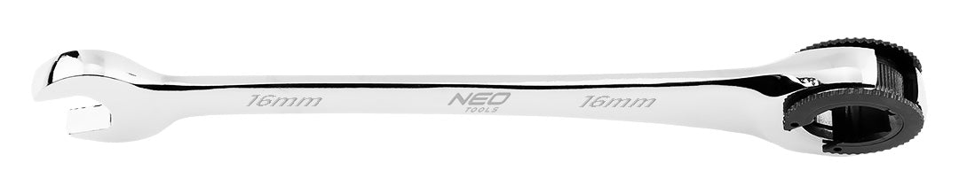 Kombinovaný kľúč s račňou, delený s račňou, 16 mm od NEO TOOLS nájdeš na naravis.sk