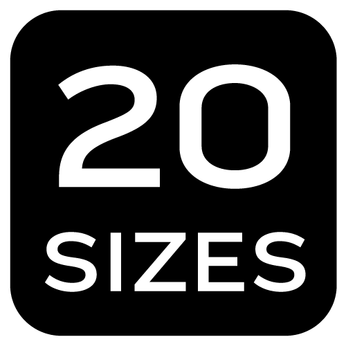 Supertenké kombinované kľúče, 4 v 1, 6 - 27 mm (20 veľkostí), sada 5 ks. od NEO TOOLS nájdeš na naravis.sk