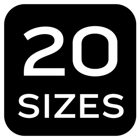 Supertenké kombinované kľúče, 4 v 1, 6 - 27 mm (20 veľkostí), sada 5 ks. od NEO TOOLS nájdeš na naravis.sk