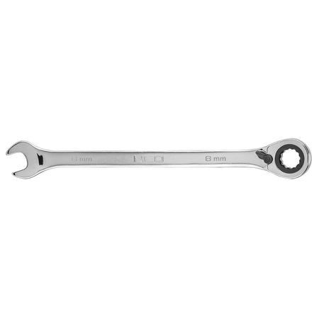 Plochý-očkový kľúč s račňou 8 mm od NEO TOOLS nájdeš na naravis.sk