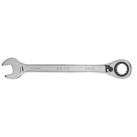 Plochý-očkový kľúč s račňou 14 mm od NEO TOOLS nájdeš na naravis.sk