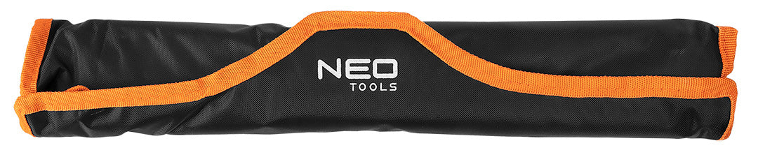 Kľúče s račňou, dlhé, sada 6 kusov, 8 - 19 mm, mäkké puzdro od NEO TOOLS nájdeš na naravis.sk