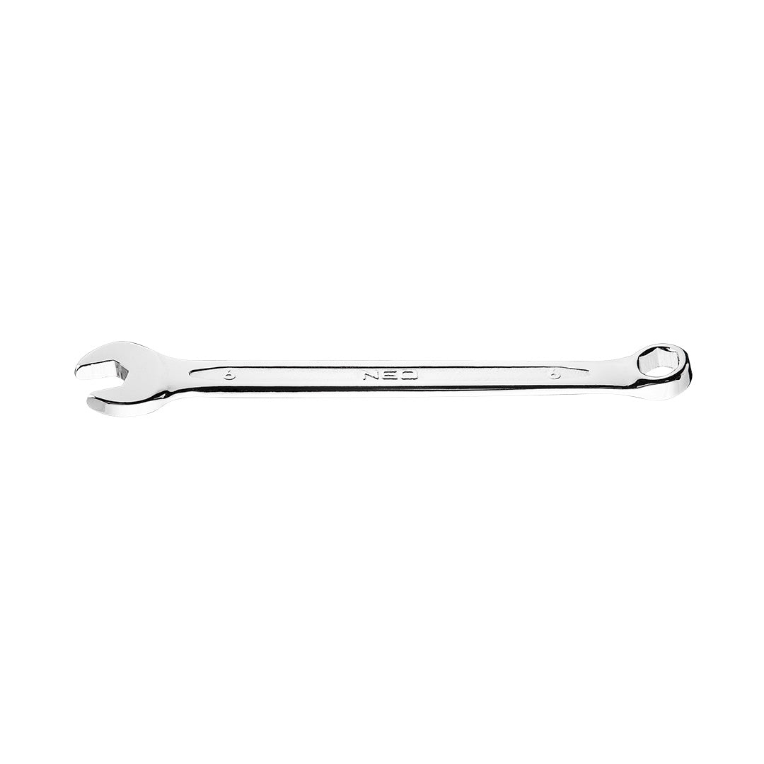 Kľúč plochý-očkový HEX/V 6 x 100 mm od NEO TOOLS nájdeš na naravis.sk