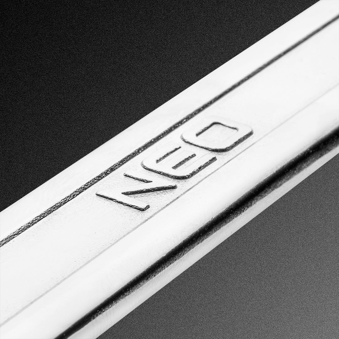 Kľúč plochý-očkový HEX/V 7 x 110 mm od NEO TOOLS nájdeš na naravis.sk