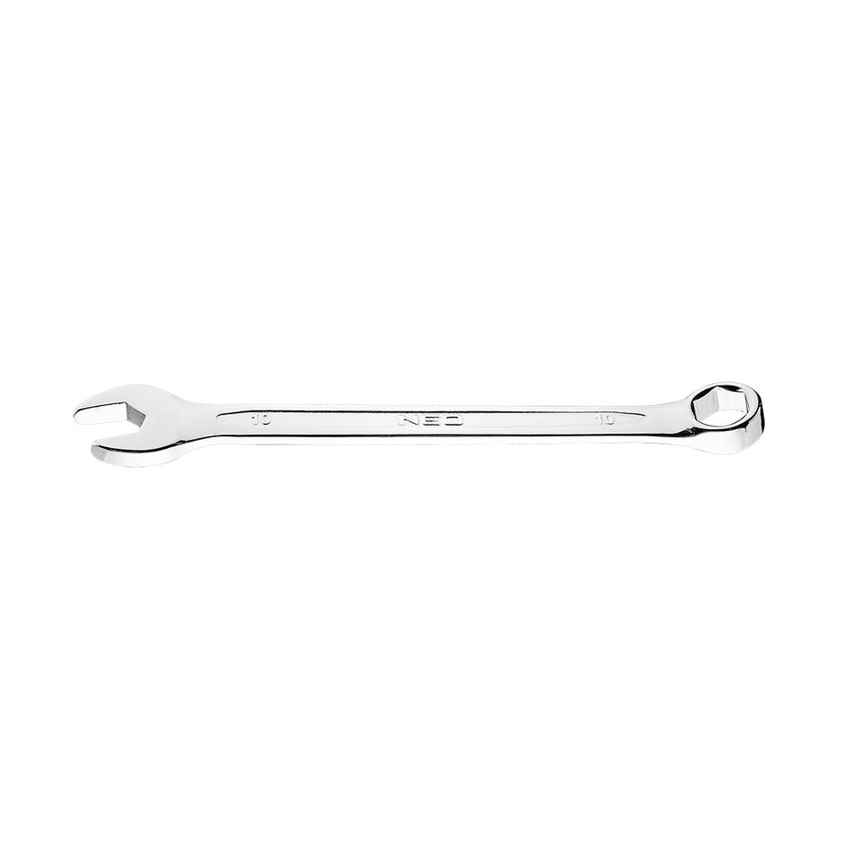 Kľúč plochý-očkový HEX/V 10 x 140 mm od NEO TOOLS nájdeš na naravis.sk
