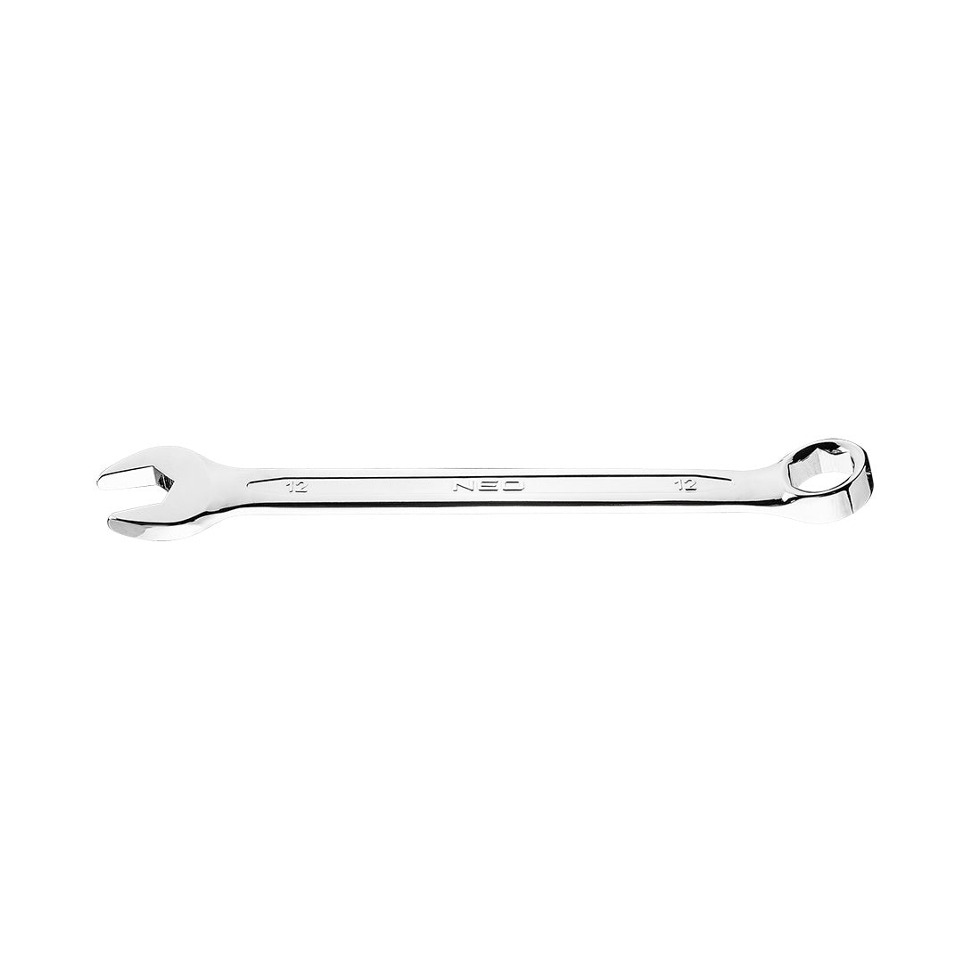 Kľúč plochý-očkový HEX/V 12 x 160 mm od NEO TOOLS nájdeš na naravis.sk