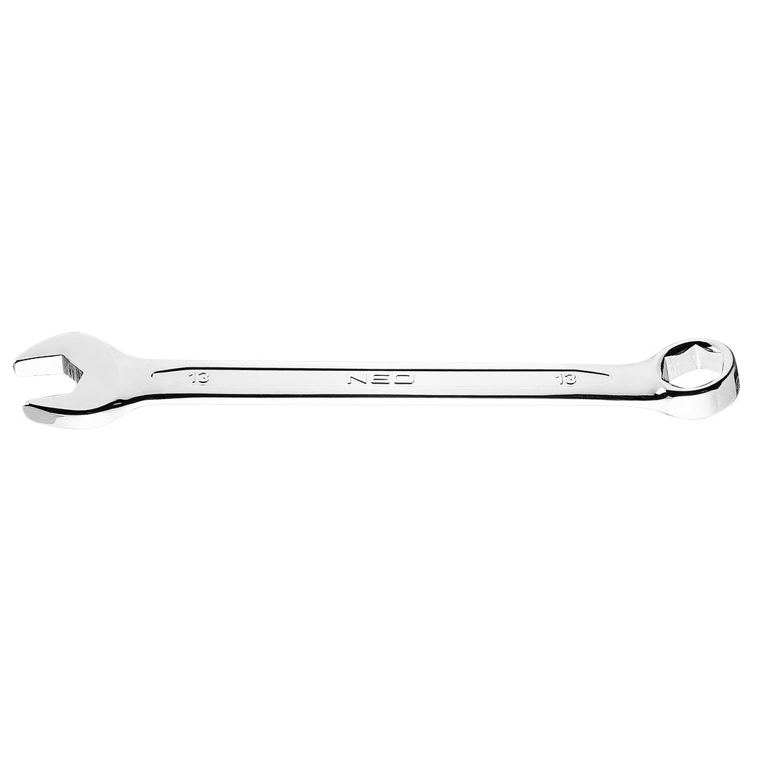 Kľúč plochý-očkový HEX/V 13 x 170 mm od NEO TOOLS nájdeš na naravis.sk
