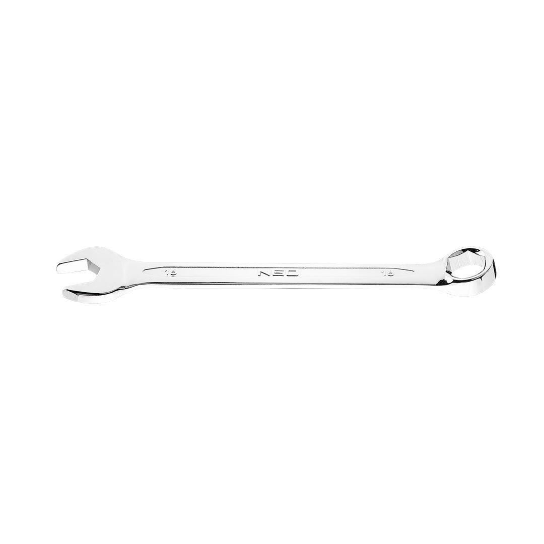 Kľúč plochý-očkový HEX/V 16 x 200 mm od NEO TOOLS nájdeš na naravis.sk