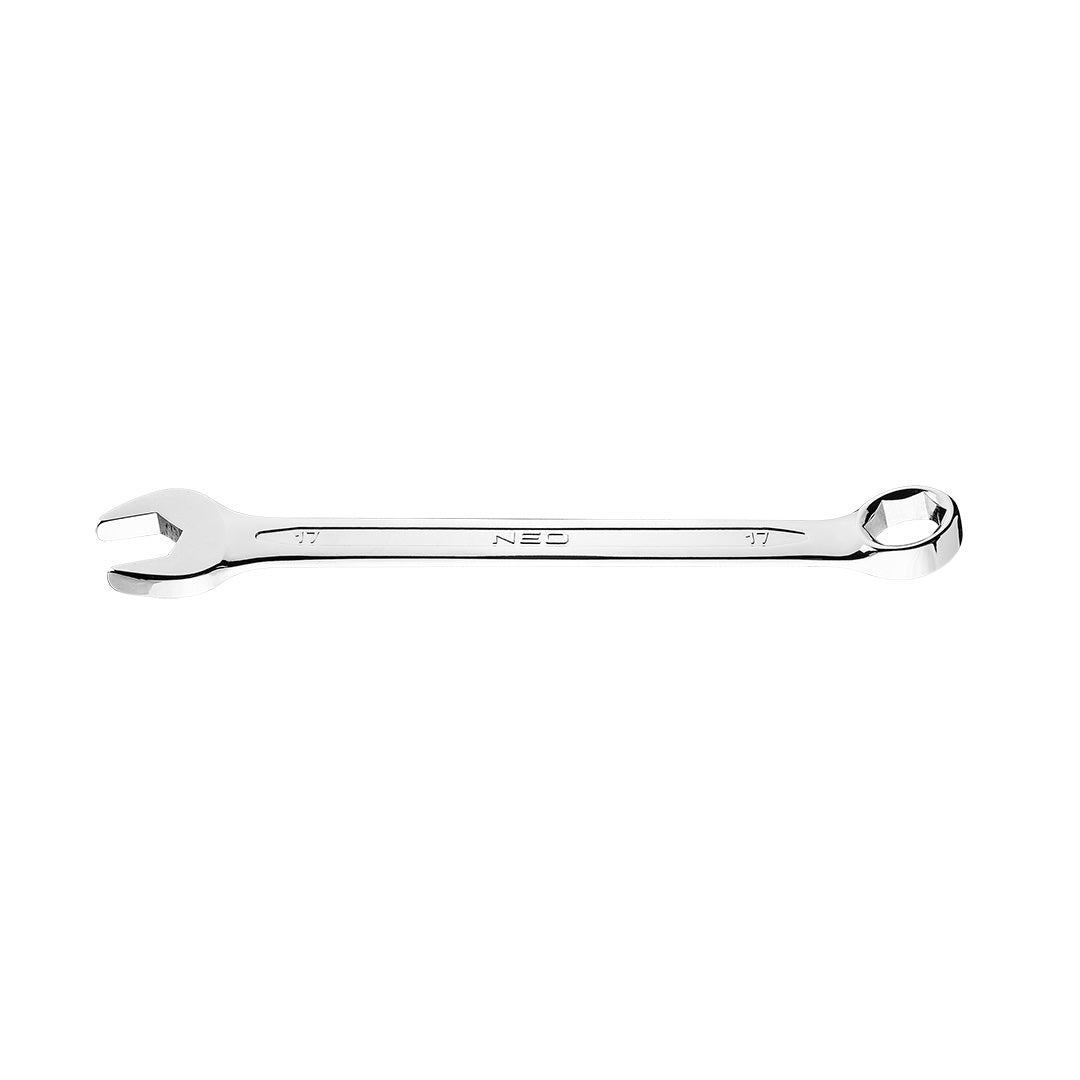Kľúč plochý-očkový HEX/V 17 x 210 mm od NEO TOOLS nájdeš na naravis.sk