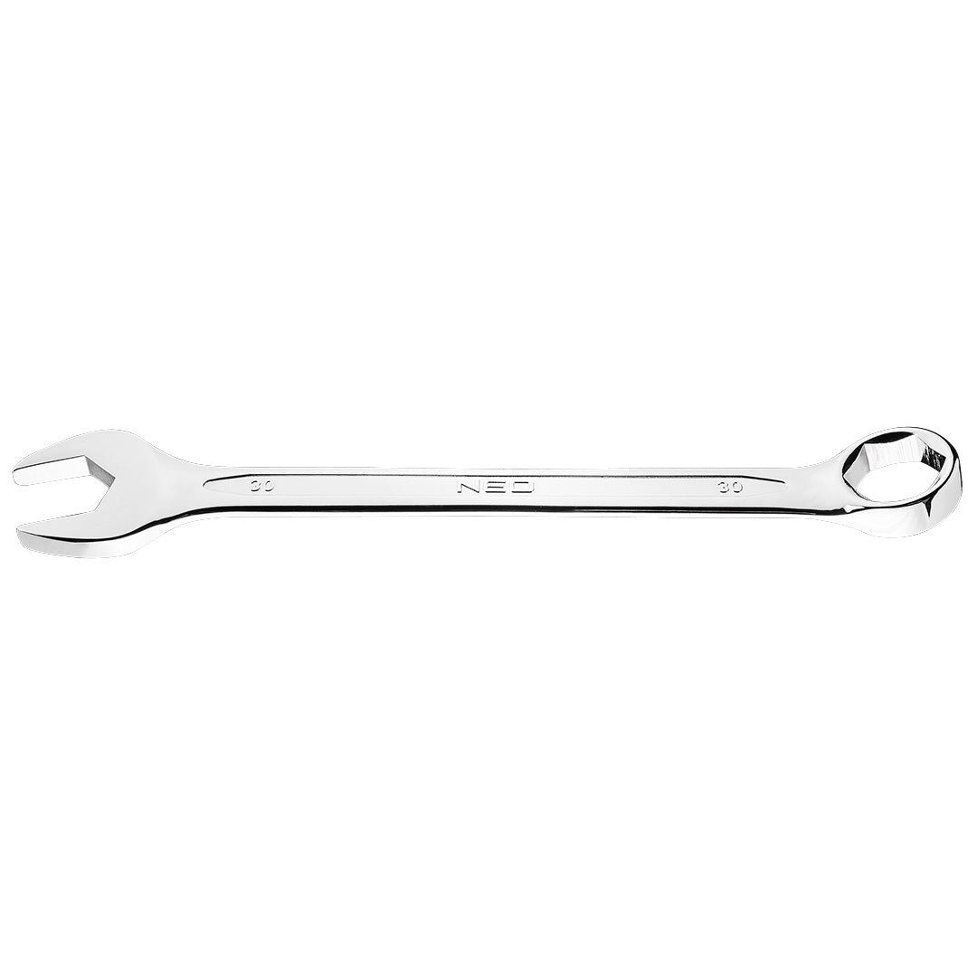 Kľúč plochý-očkový HEX/V 30 x 340 mm od NEO TOOLS nájdeš na naravis.sk
