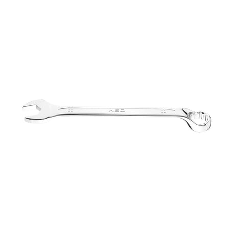 Plochý-očkový kľúč ohnutý SPLINE 22 mm od NEO TOOLS nájdeš na naravis.sk