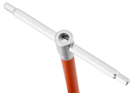 Kľúče so závlačkou. Sada 10 ks v stojane 2 - 10 mm od NEO TOOLS nájdeš na naravis.sk