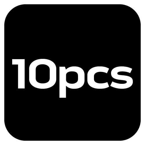 Kľúče so závlačkou. Sada 10 ks v stojane 2 - 10 mm od NEO TOOLS nájdeš na naravis.sk