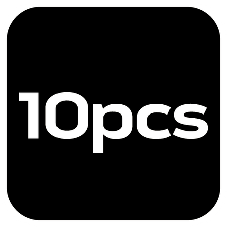 Kľúče so závlačkou. Sada 10 ks v stojane 2 - 10 mm od NEO TOOLS nájdeš na naravis.sk