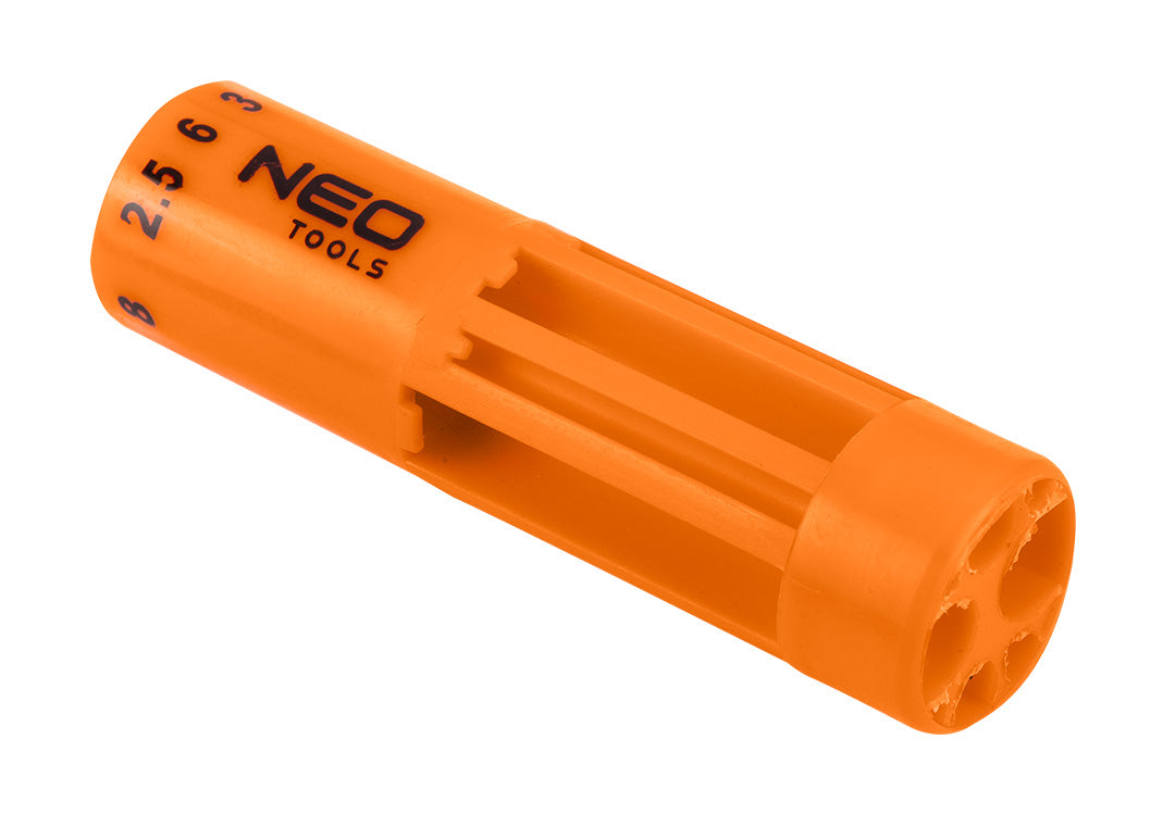 Hexagonálne kľúče, dlhé, guľaté 2-10mm, súprava 8 ks od NEO TOOLS nájdeš na naravis.sk