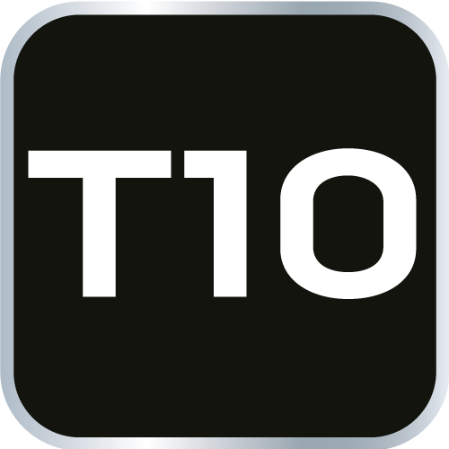 Kľúč torxový T10, CrV od NEO TOOLS nájdeš na naravis.sk