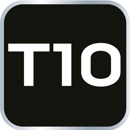 Kľúč torxový T10, CrV od NEO TOOLS nájdeš na naravis.sk