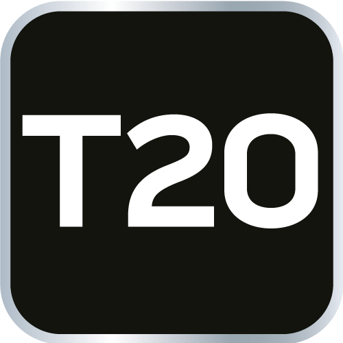 Kľúč torxový T20, CrV od NEO TOOLS nájdeš na naravis.sk