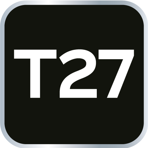 Kľúč torxový T27, CrV od NEO TOOLS nájdeš na naravis.sk