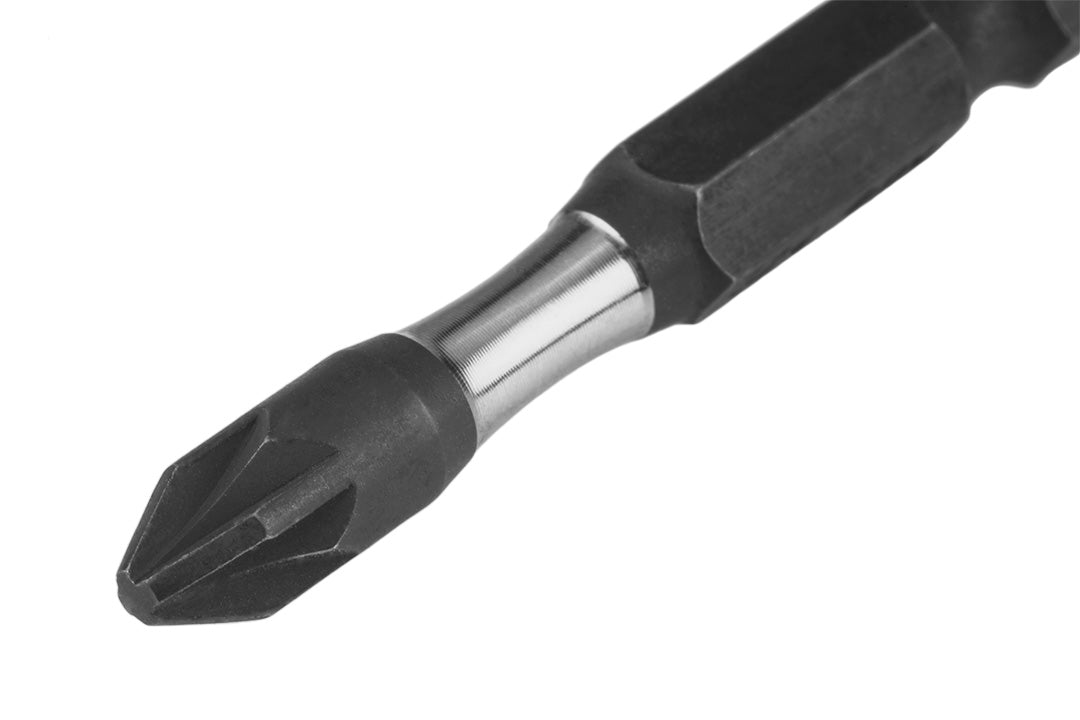 Rázové bity S2, 50 mm, PZ2 - 5 kusov. od NEO TOOLS nájdeš na naravis.sk
