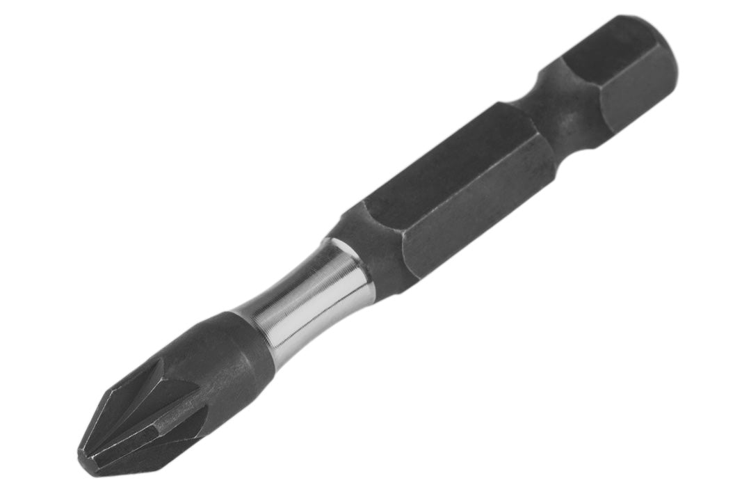 Rázové bity S2, 50 mm, PZ2 - 5 kusov. od NEO TOOLS nájdeš na naravis.sk